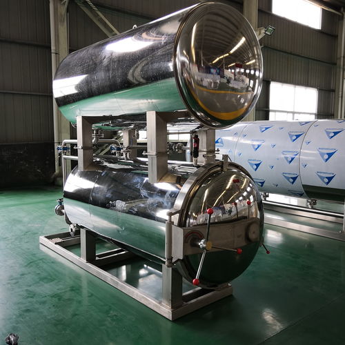 真空食品杀菌设备报价 厂家